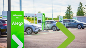 Allego announces successful pilot program for high-powered truck charging