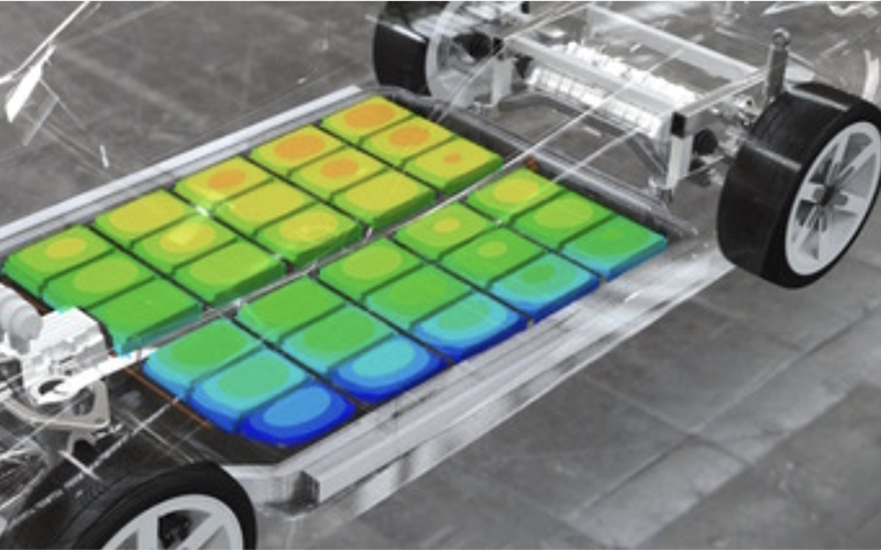 How can simulation improve EV battery thermal design? - EV Engineering ...
