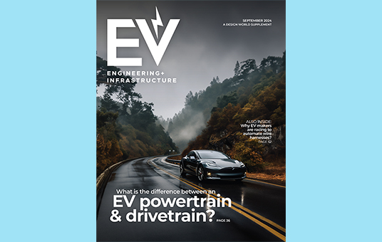 Digital Editions Archives - EV Engineering & Infrastructure