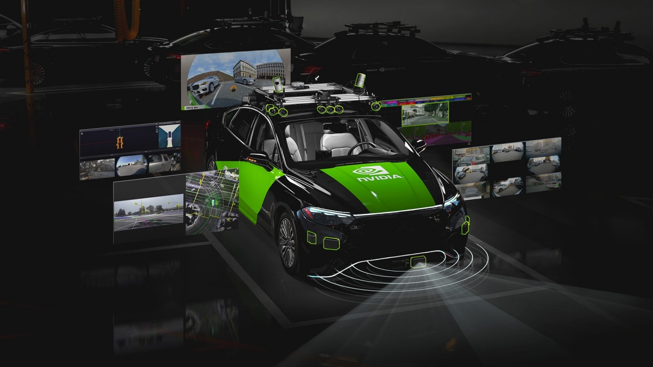 AI-powered EV platforms