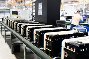New battery cell agreement supports US medium-duty EV production