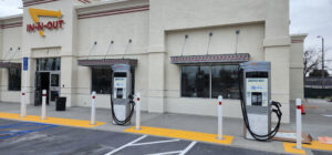Renewable energy EV charging station launches in New York