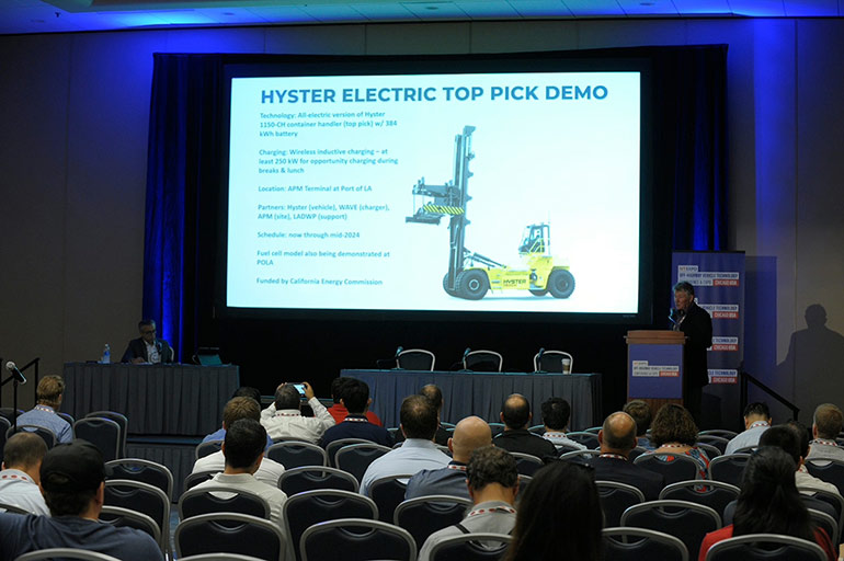 ivt expo offers a growing exhibition and several conference tracks to highlight the future of off-highway machinery.ivt expo offers a growing exhibition and several conference tracks to highlight the future of off-highway machinery.