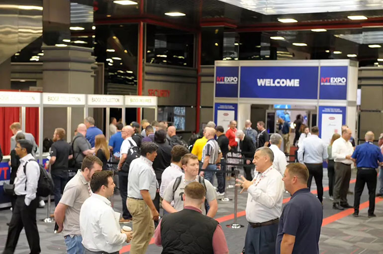 iVT Expo returns to Chicago August 20-21.