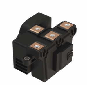 New contactor bridges legacy and 800-V EV architectures
