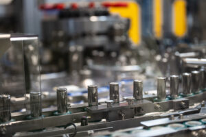 Automotive lithium-ion battery factory opens in Kansas
