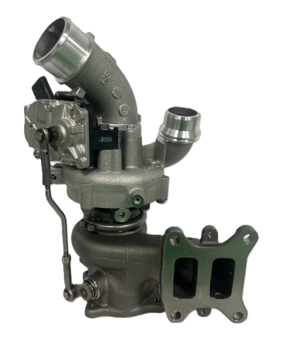 Extending hybrid powertrain technology across three continents
