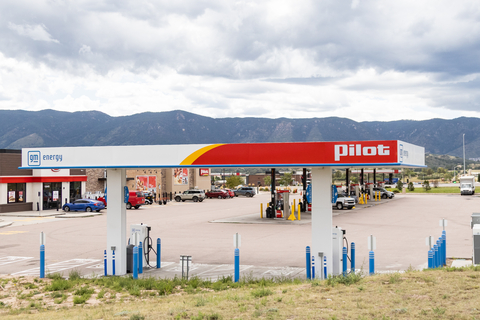 National EV charging network expands to 200+ locations across 40 states