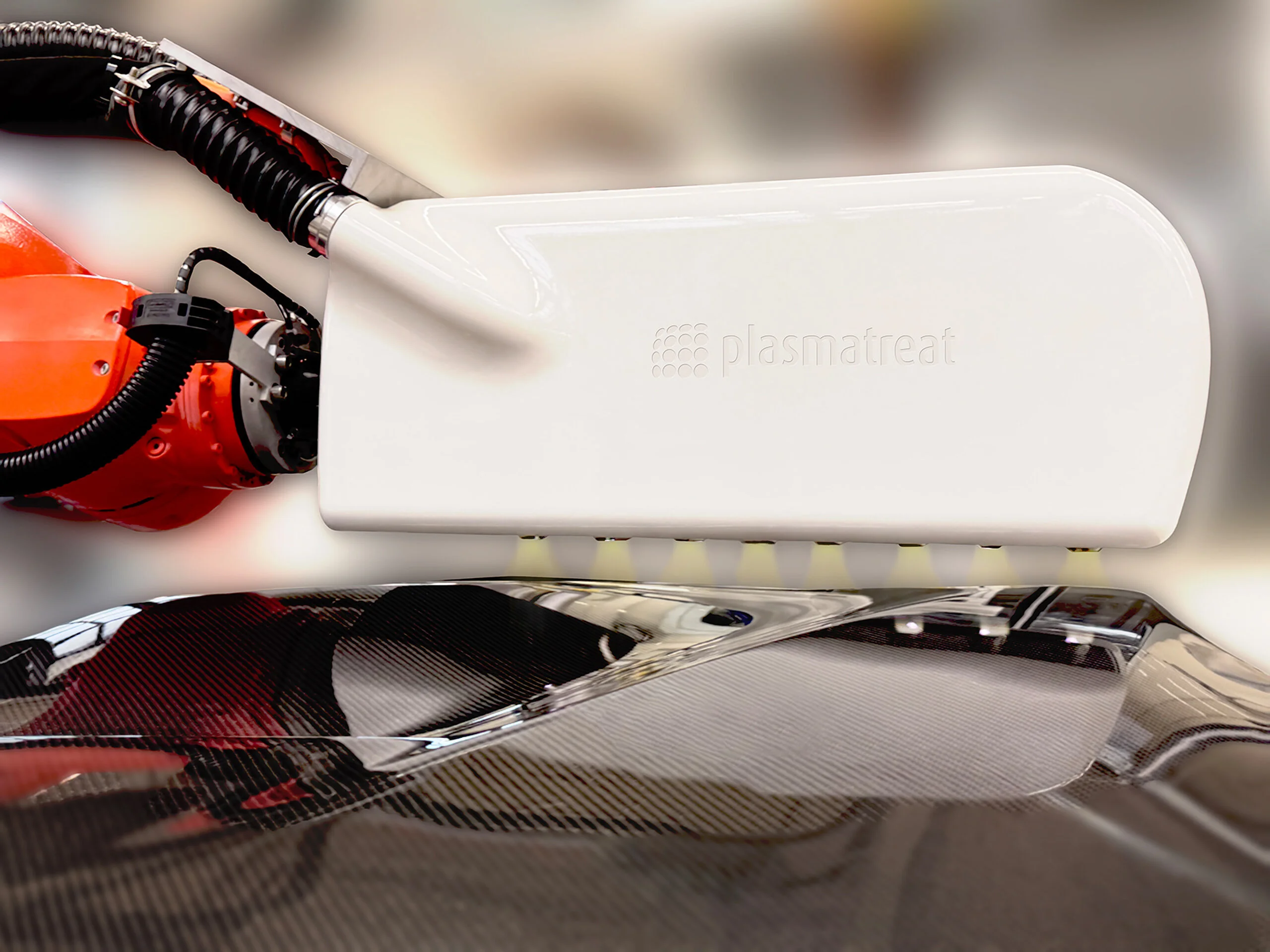 Advancing plasma technology for EV component coatings