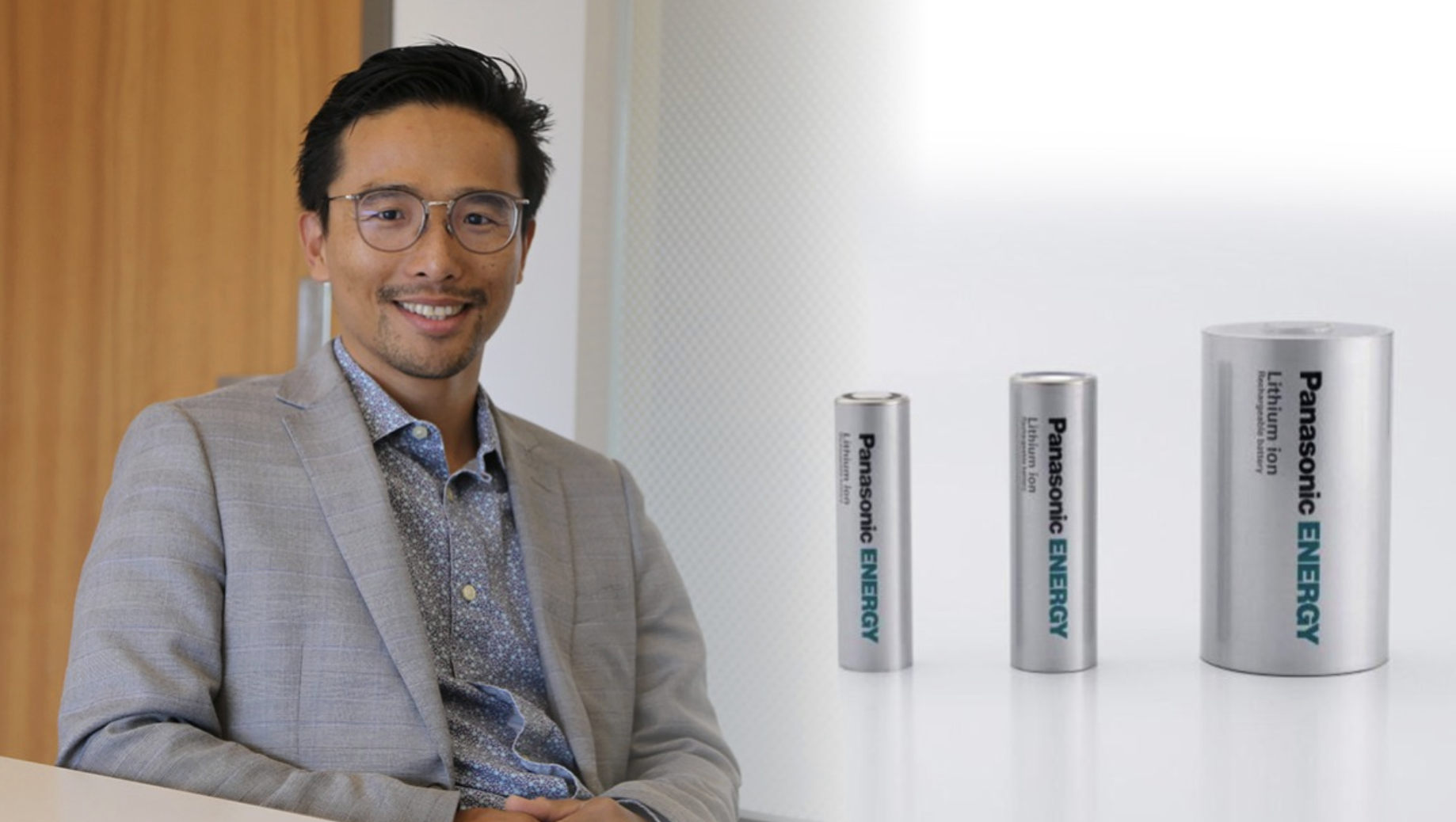 Panasonic Energy and Brown University launch joint lithium-ion battery research