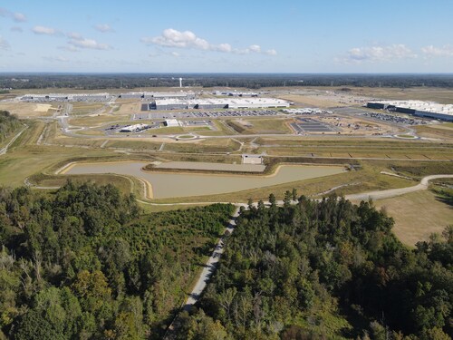 Toyota begins battery production at new North Carolina facility