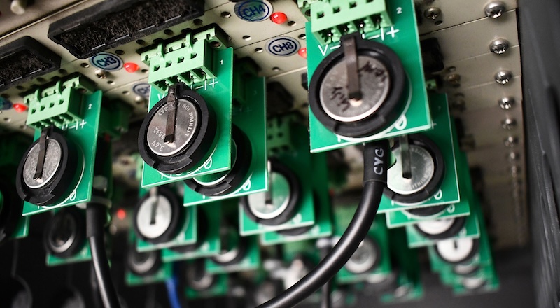 Wayne State driving new research in EV batteries and autonomous systems