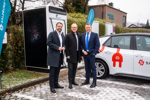 ADS-TEC Energy’s ChargePost to support ultra-Fast EV charging and grid stability
