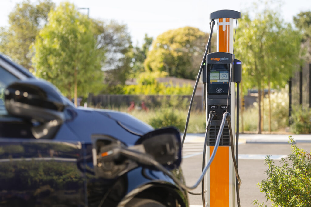 ChargePoint adds EV charging for fleets in Wisconsin
