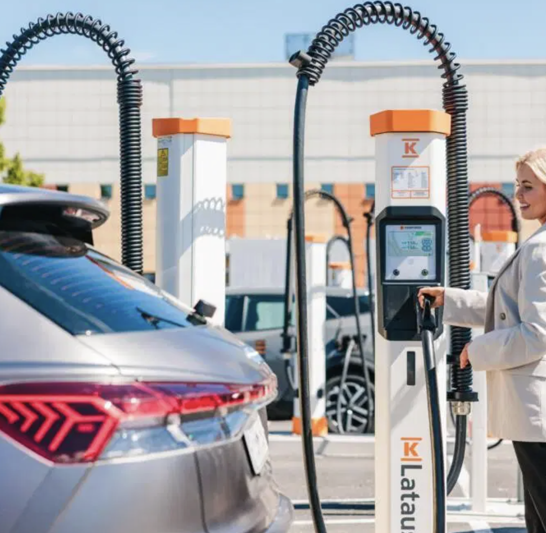 Expanding EV fast-charging access in New York