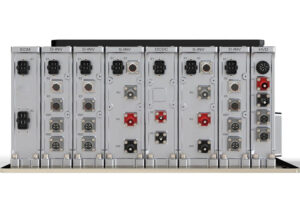 Figure 1. Moog's new Adaptive Electrification Management System (AEMS)