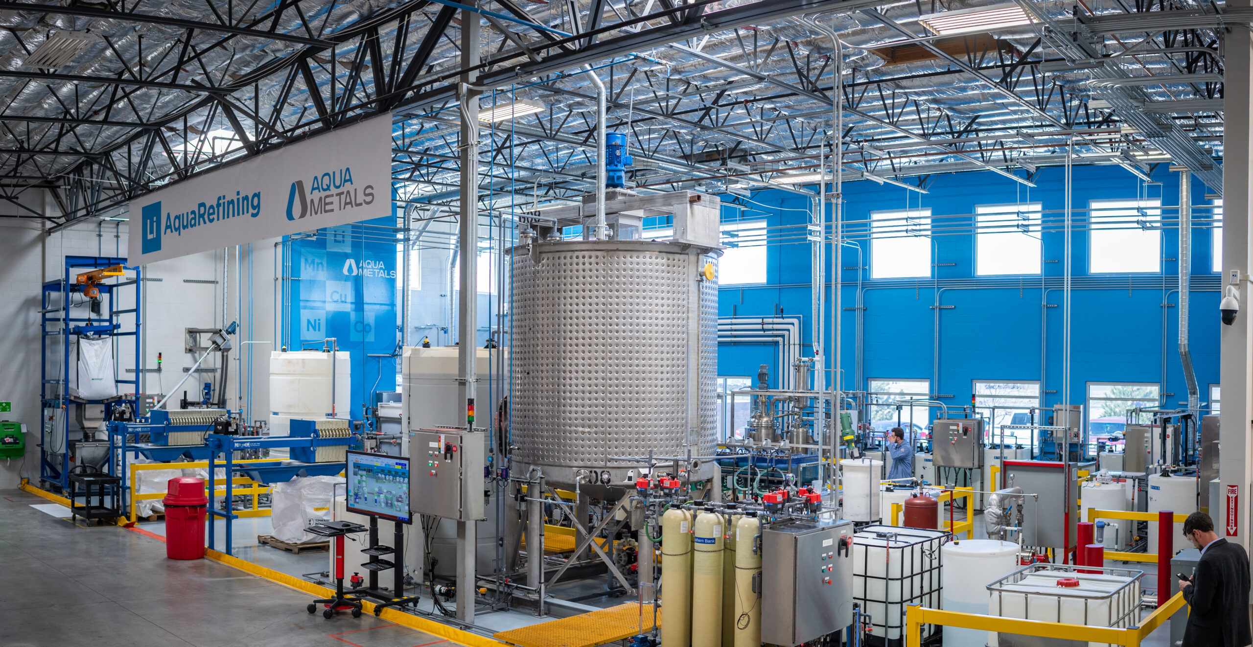 Proposed collaboration aims to localize battery materials processing in the US