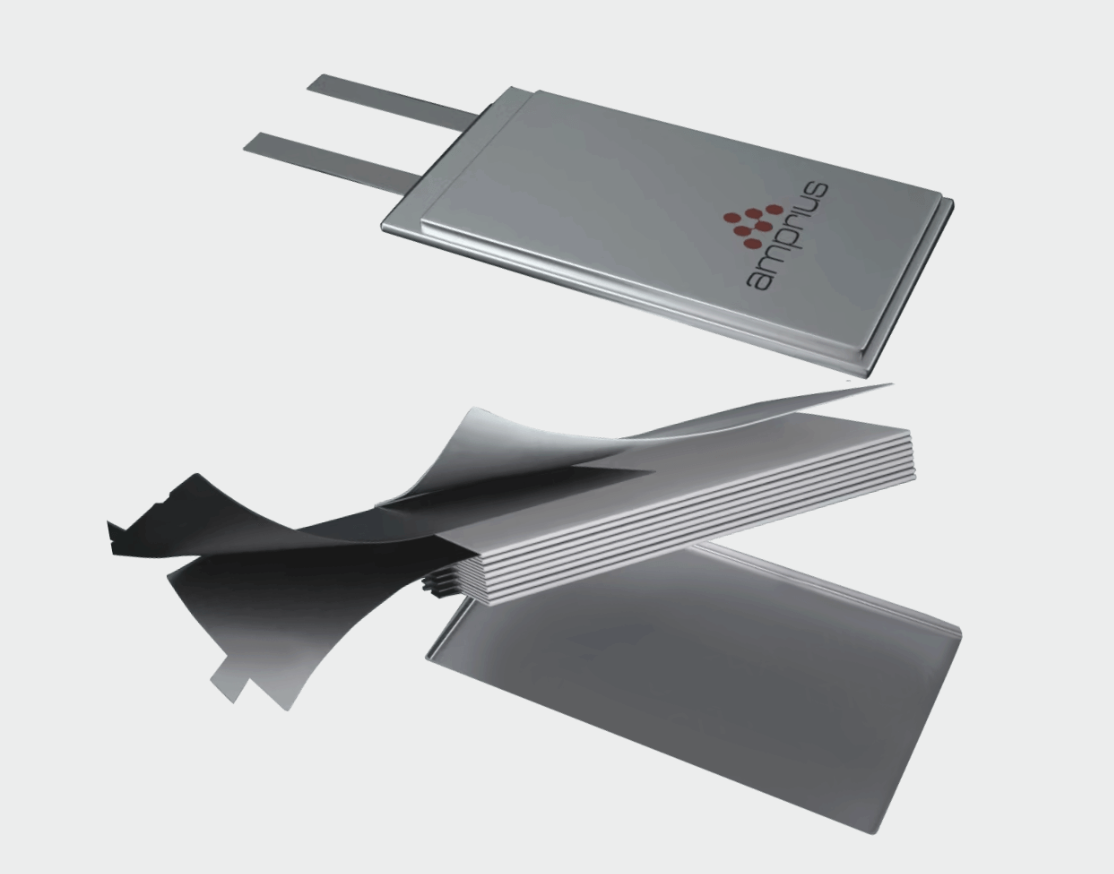 New partnership establishes US manufacturing pathway for silicon-anode battery cells