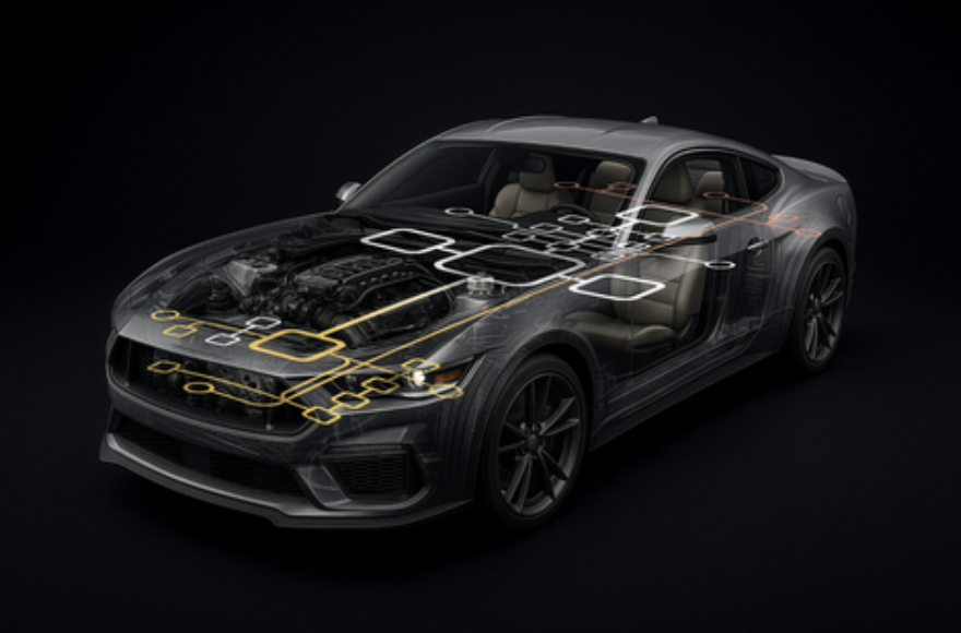 New research hub to support EV electrical architecture