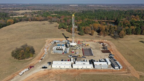 East Texas lithium project to support EV supply chain and charging