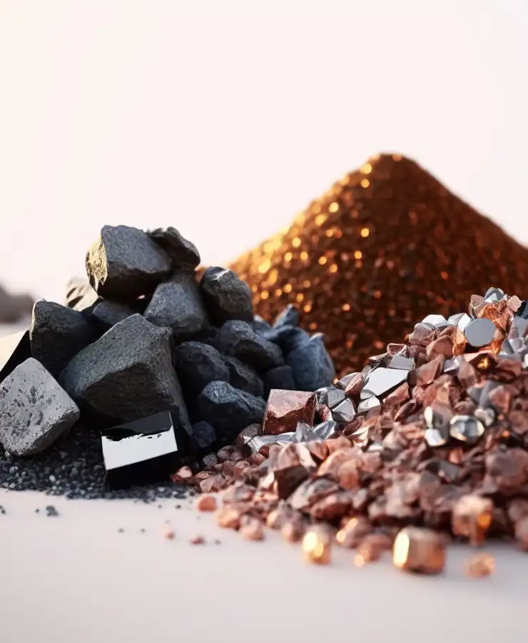 New HF-free process demonstrates safer production of rare earth metals
