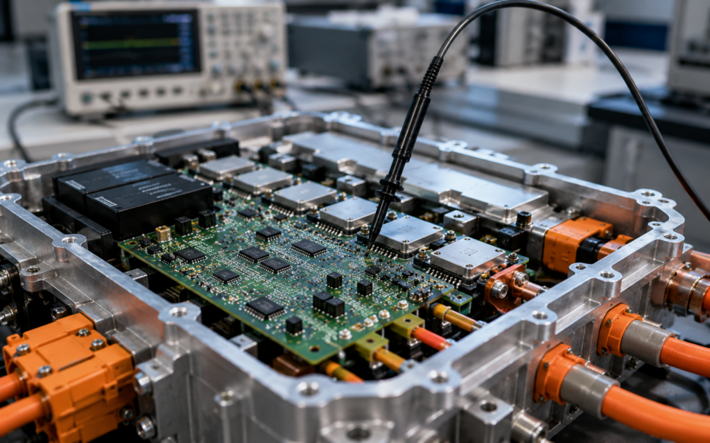 Testing and Safety Archives - EV Engineering & Infrastructure