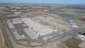 CATL starts trial production at 100-GWh EV battery cell plant