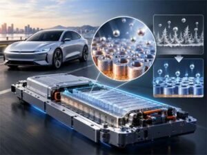 Researchers improve anode-free lithium metal battery stability