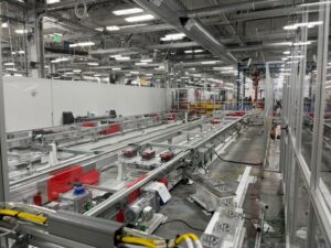 Coesia to showcase integrated battery manufacturing at The Battery Show