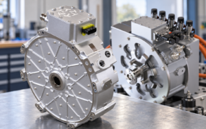 How motor selection shapes system performance