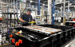 Closed-loop pilot returns recycled battery materials to new cells