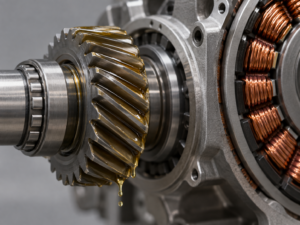 Why e-axle fluids have become an EV engineering problem