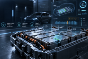 How to catch EV faults before they become failures
