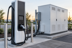 Michigan backs EV charging and emerging mobility projects