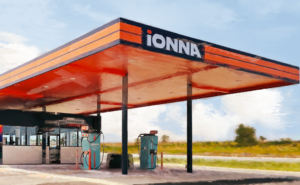 IONNA expands 400-kW EV charging network to more than 180 sites