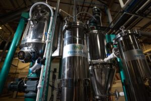 Princeton NuEnergy and SK Battery America expand closed-loop battery recycling