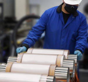 Elevated Materials receives $50M for lithium-film production