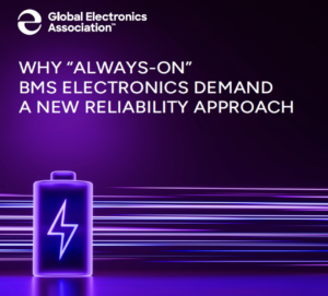 White paper calls for new reliability testing approach for EV BMS