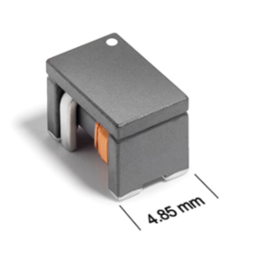 Automotive current transformer offers 1,800 Vrms isolation