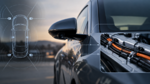 Q&A: How EV architectures are changing high-speed connectivity