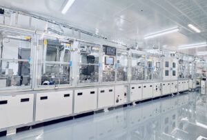 Panasonic opens battery R&D hub for automotive development