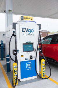 Fast-charging system reaches 750 kW with shared power