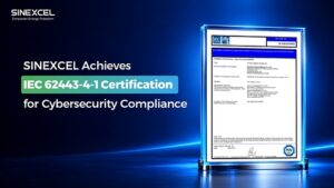 Cybersecurity certification covers development processes for connected equipment