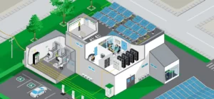 Quantum-classical model tested for energy forecasting as EV charging adds grid complexity