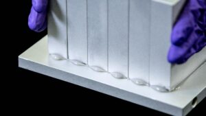 Three new thermal adhesives introduced for EV battery applications