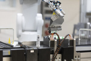 Researchers develop aluminum anode technology for lithium-ion batteries