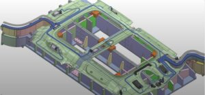 Digital manufacturing brings automation to vehicle wiring systems