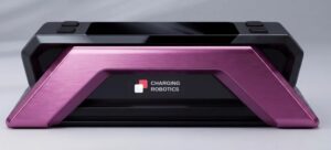 Wireless charging platform supports autonomous EV fleets