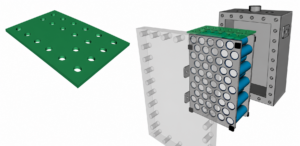 New passive cooling technology aims to improve EV battery safety