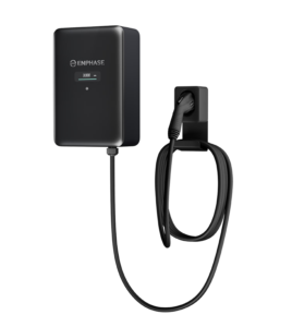 Enphase EV charger supports ISO 15118-20 communication standard